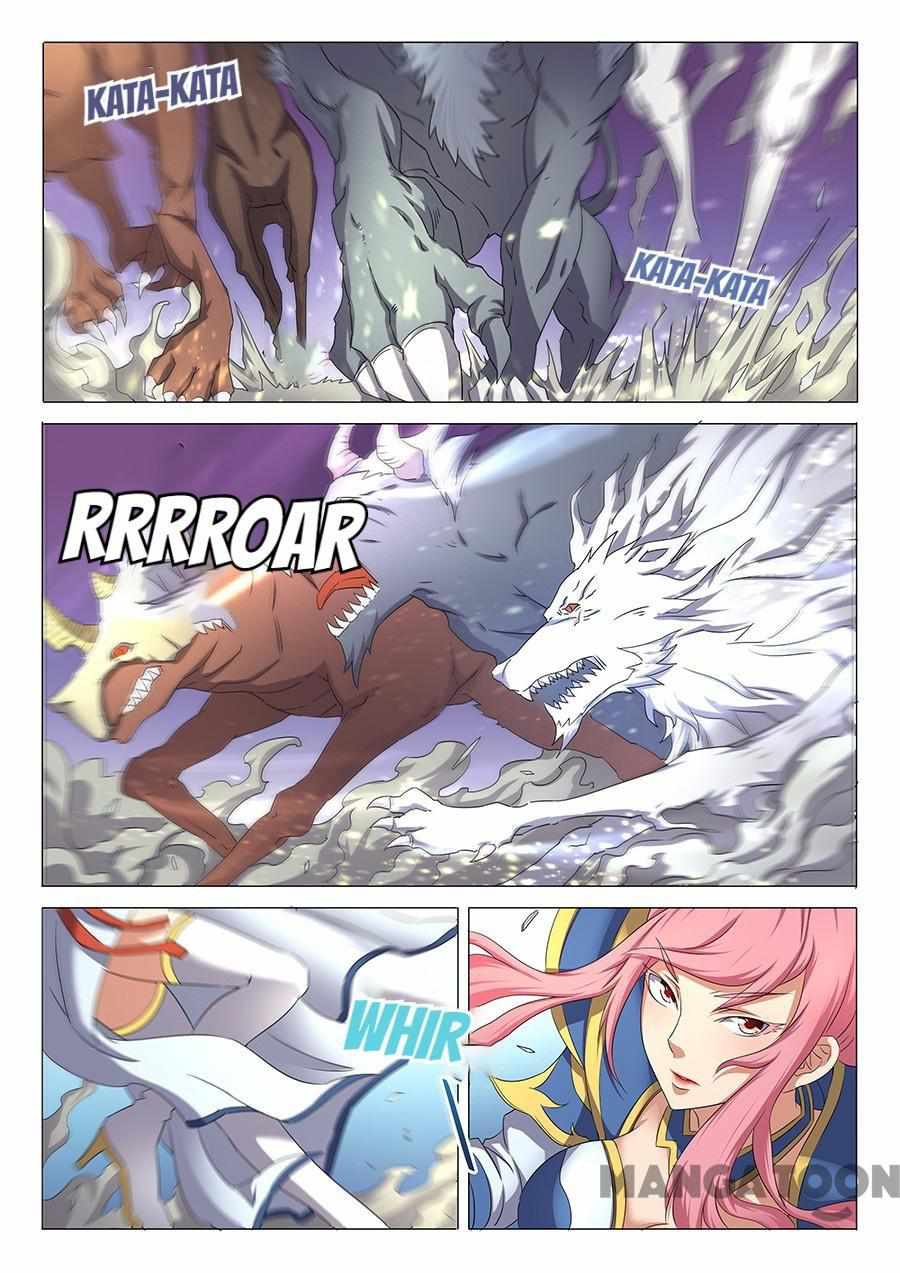 God of Martial Arts Chapter 94 8